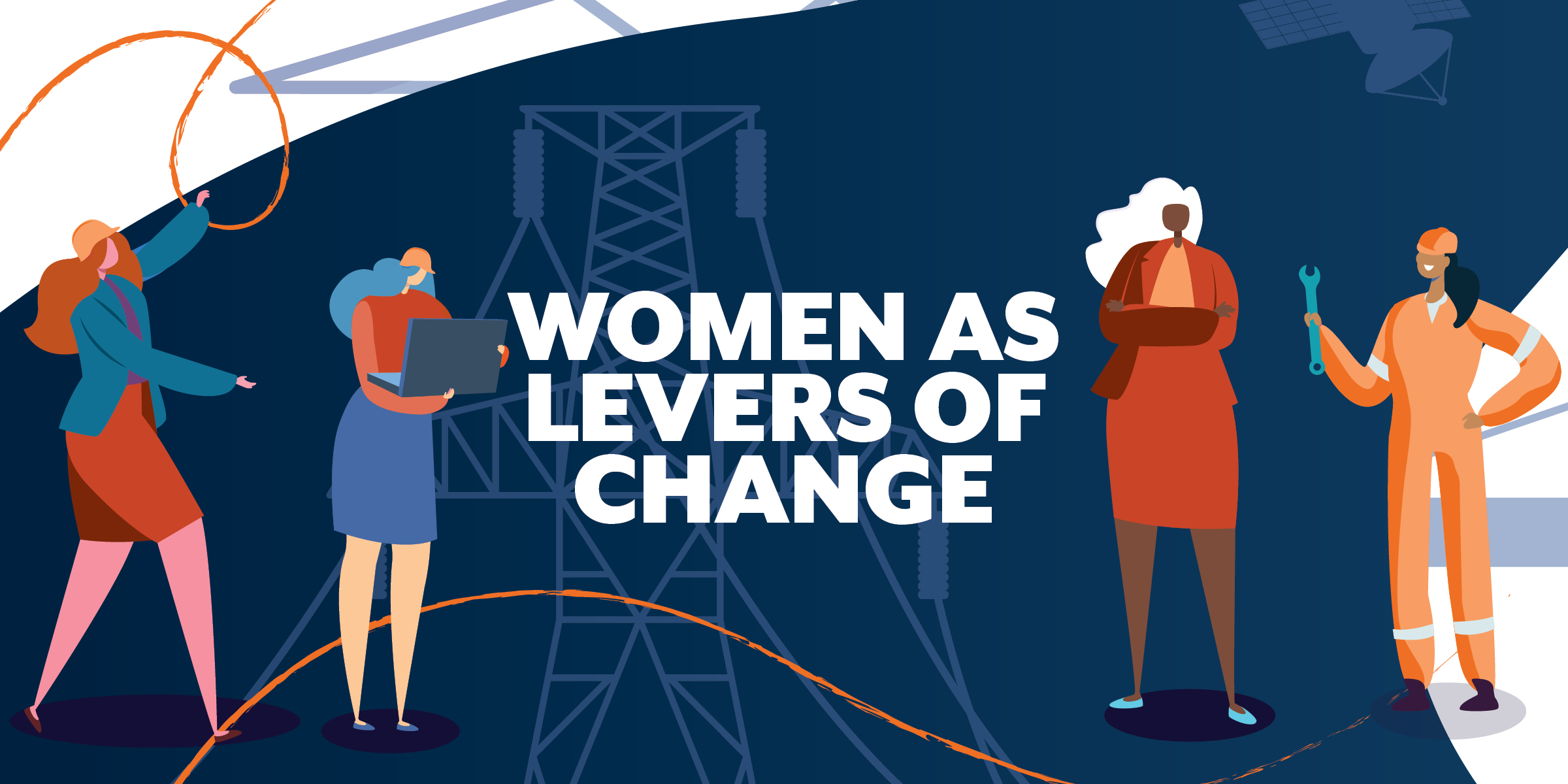 Women As Levers Of Change